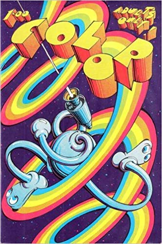Color (Cosmic Comics)