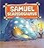 [(Samuel Scaredosaurus )] [Author: Brian Moses] [Feb-2014]