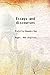Essays and discourses [Hardcover]