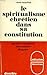 Le Spiritualisme chrétien dans sa constitution by Rene Nouailhat