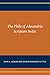 The Philo of Alexandria Scr...