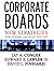 Corporate Boards: New Strategies for Adding Value at the Top by Jay A. Conger (2001-04-15)