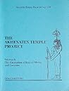 The Akhenaten Temple Project Vol. 3 by Donald B. Redford