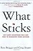 What Sticks Publisher: Kaplan Business
