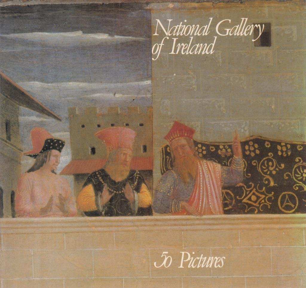 National Gallery of Ireland: Fifty Pictures (Paperback)