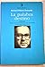 La palabra destino: antolog...