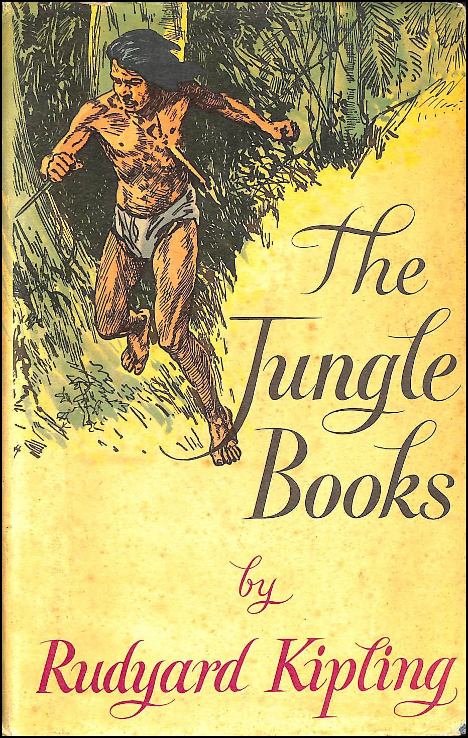 The Jungle Books