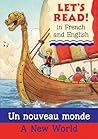 Lets Read: Un nouveau monde/A New World (Lets Read in French & English) by Stephen Rabley (1-Mar-2010) Paperback