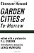 Garden Cities of To-Morrow by Ebenezer Howard (1965-03-15)