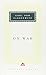 On War (Everyman's Library Classics & Contemporary Classics) by Carl von Clausewitz (1993-05-25)