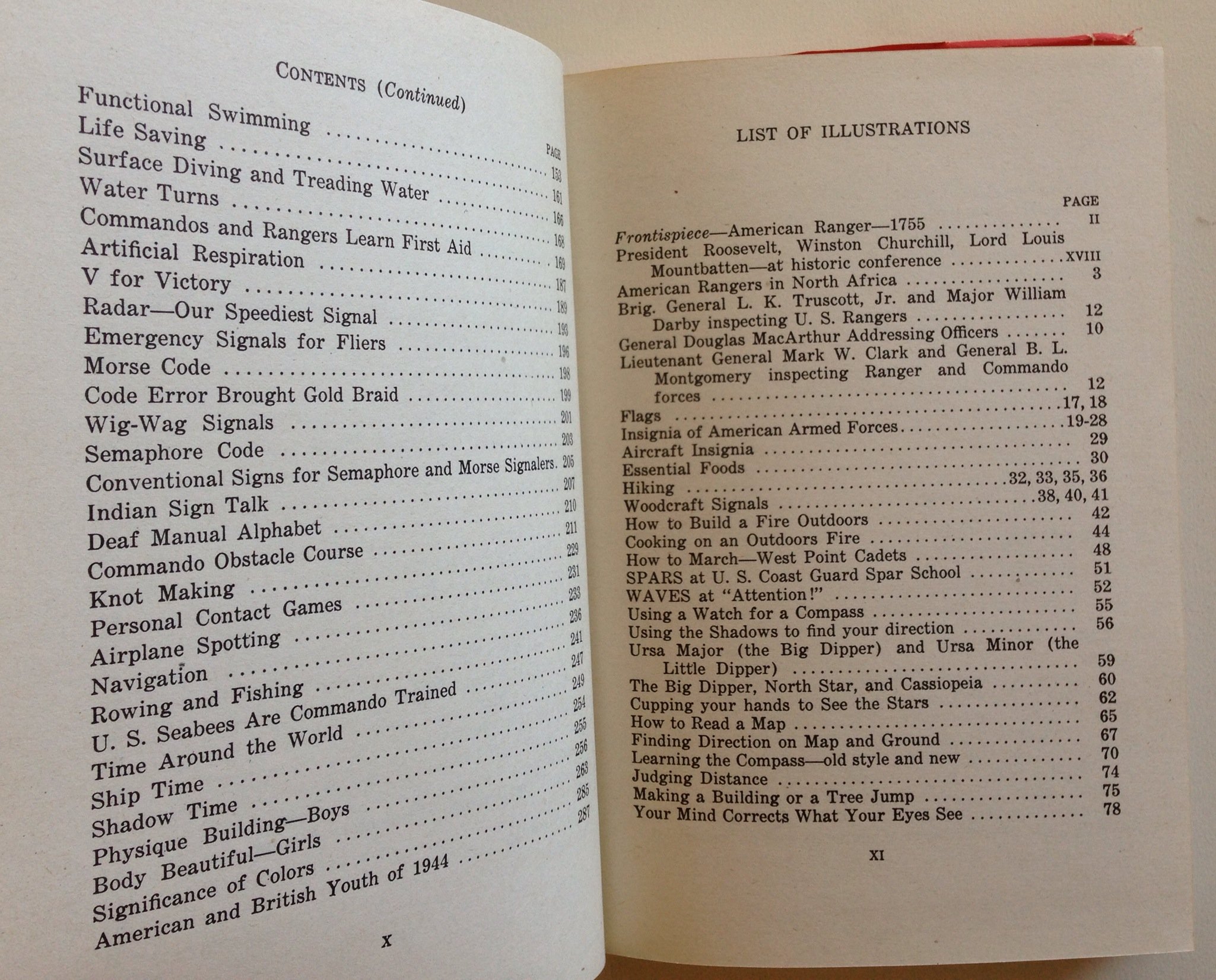 Ranger Commando Junior 1944 1st Edition Hardcover Dustjacket (Hardcover)