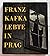 Franz Kafka Lebte In Prag