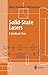 Solid-State Lasers: A Graduate Text (Advanced Texts in Physics) by Walter Koechner (2003-05-12)