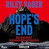 Hope's End by Riley Sager