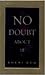 No Doubt About It by Sheri Dew (2002-11-07)