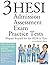 3 HESI Admission Assessment Exam Practice Tests by Ace the Test Team (2013-08-05)