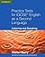 Practice Tests for IGCSE English as a Second Language: Listening and Speaking Book 1 (Cambridge International IGCSE) by Marian Barry (2010-11-08)