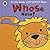 Whose... Stripes? (A Little Book With Giant Flaps) by Phillipson, Fiona (2011) Board book