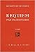 Requiem pour une avant-garde (nouvelle édition) de Benoît Duteurtre ( 1 janvier 2006 )