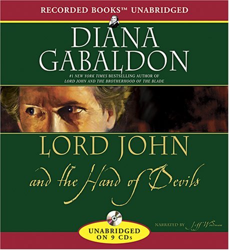 Lord John and the Hand of Devils