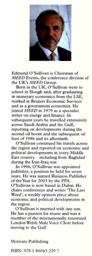 The New Gulf - How Modern Arabia is Changing the World for Good (Hardcover)