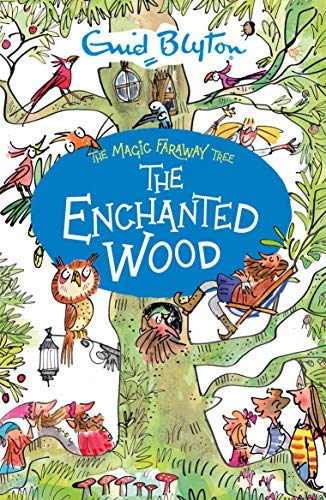 The Enchanted Wood (The Faraway Tree) [Paperback]