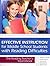 Effective Instruction for Middle School Students with Reading Diffculties