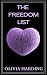 The Freedom List (Olivia Ha...