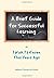 A Brief Guide for Successful Learning: Or I Wish I'd Known This Years Ago by Rebecca Thomas (2009-03-01)