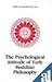 The Psychological Attitude of Early Buddhist Philosophy: And Its Systematic Representation According to Abhidhamma Tradition by Lama Anagarika Govinda (1992-05-04)