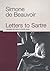 Letters To Sartre (Vintage Classics) by Simone de Beauvoir (1993-01-21)
