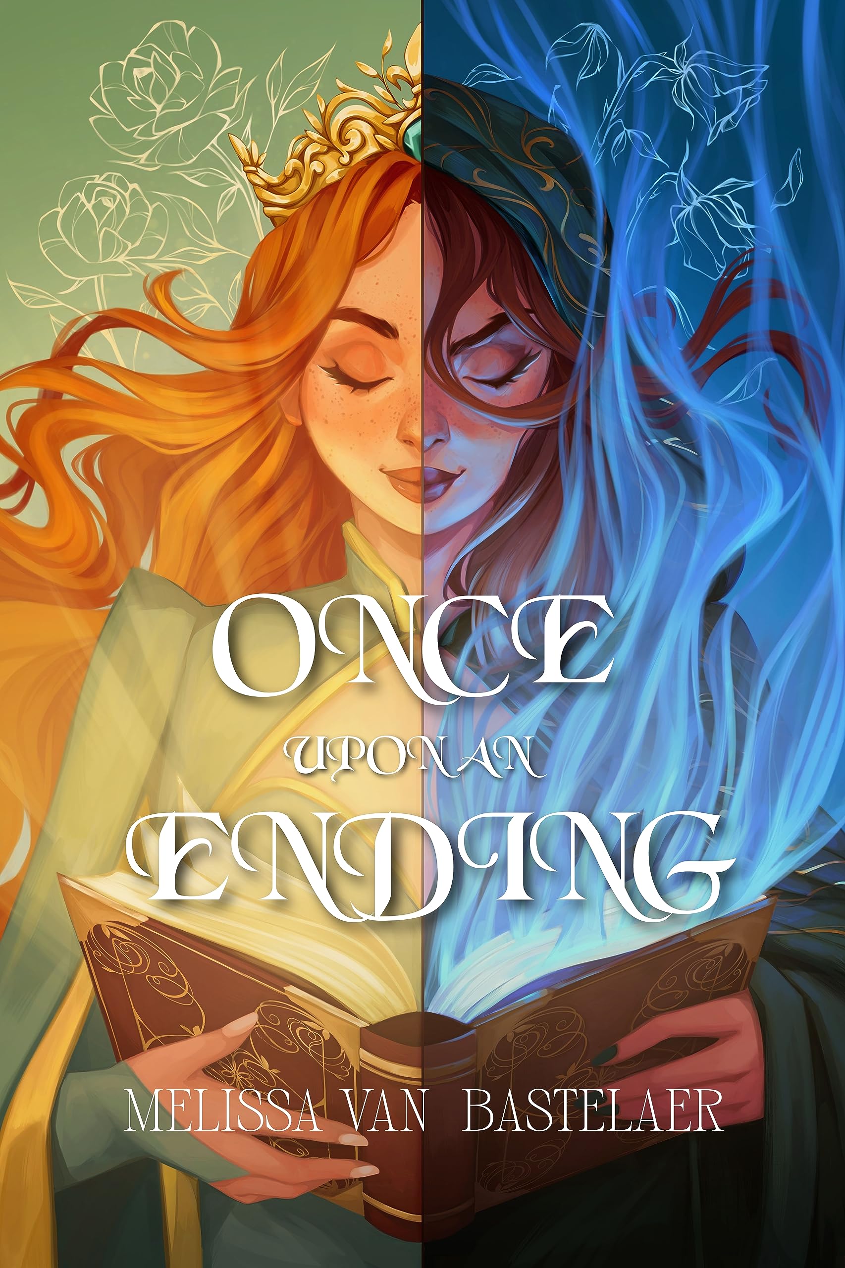 Once upon an ending: Book 1 (Kindle Edition)