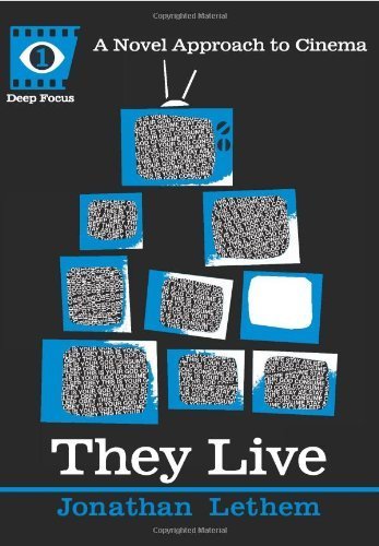 They Live by Lethem, Jonathan [Soft Skull Press,2010]