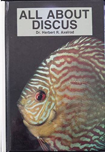 All About Discus (Hardcover)