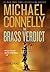 By Michael Connelly: The Brass Verdict: A Novel (Large Print)