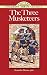 The Three Musketeers: In Easy-To-Read-Type (Dover Children's Thrift Classics) by Alexandre Dumas (2011) Paperback