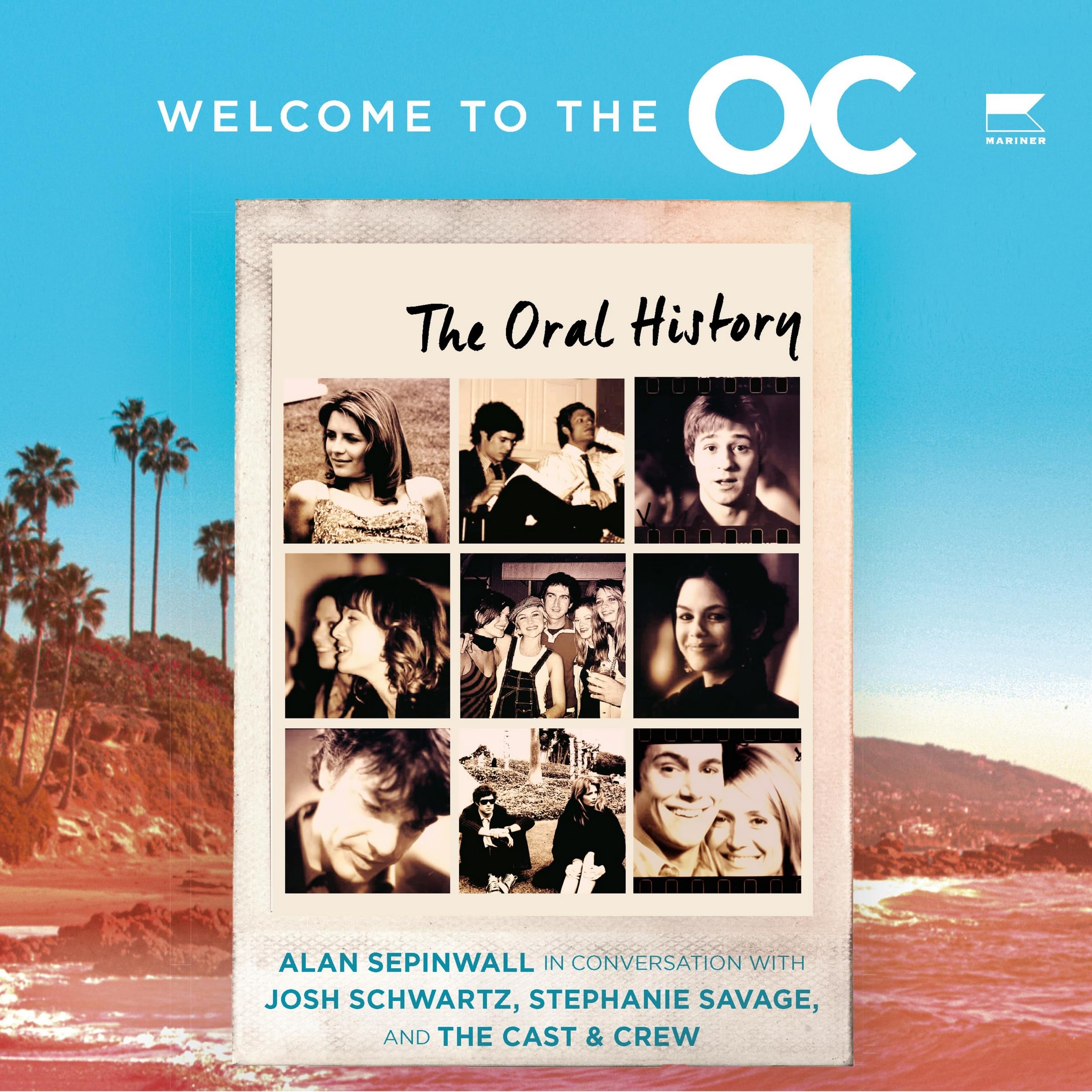 Welcome to the O.C.: The Oral History (Audio CD)