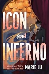 Icon and Inferno (Stars and Smoke, #2)