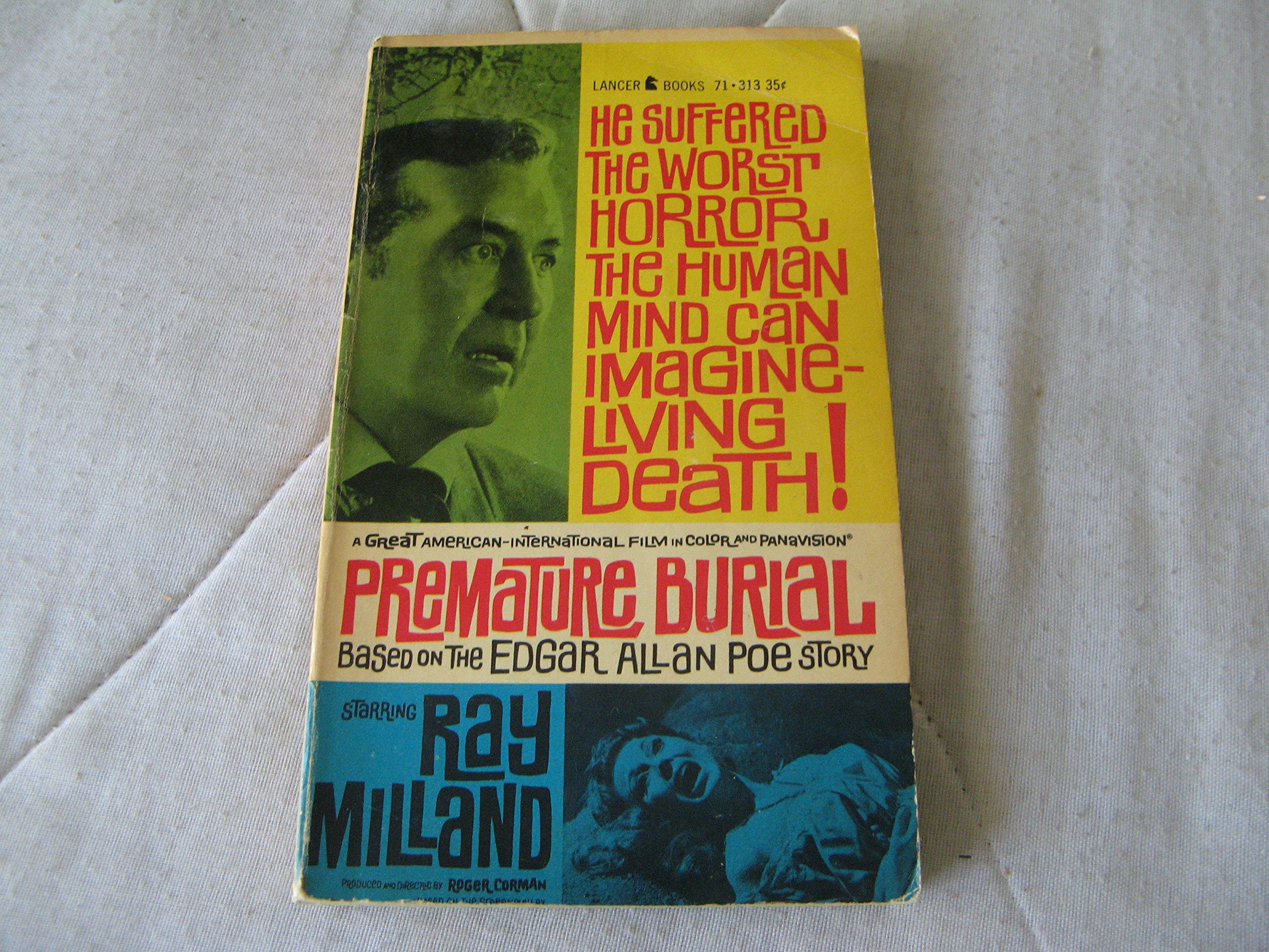 Premature Burial
