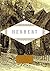 [Herbert: Poems (Everyman's Library Pocket Poets)] [Author: Herbert, George] [November, 2004]