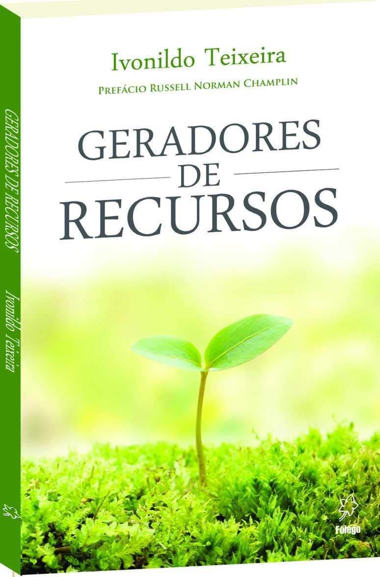 Geradores De Recursos (Paperback)