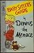 "Babysitter's Guide" By Dennis the Menace by Hank Ketcham