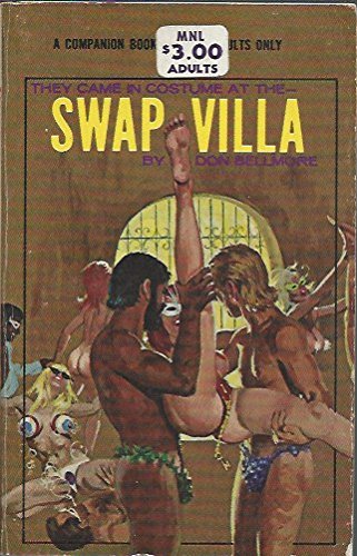 Swap Villa (Paperback)