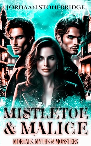 Mistletoe & Malice: The Kringle Legacy (Kindle Edition)