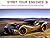 Start Your Engines: Surface Vehicle Sketches & Renderings from the Drawthrough Collection[ START YOUR ENGINES: SURFACE VEHICLE SKETCHES & RENDERINGS FROM THE DRAWTHROUGH COLLECTION ] By Robertson, Scott ( Author )Sep-01-2006 Paperback