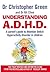 [Understanding A. D. H. D. A Parent's Guide to Attention Deficit Hyperactivity Disorder in Children] [Author: Green, Dr Christopher] [September, 1997]