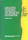 Creative Training Techniques Handbook