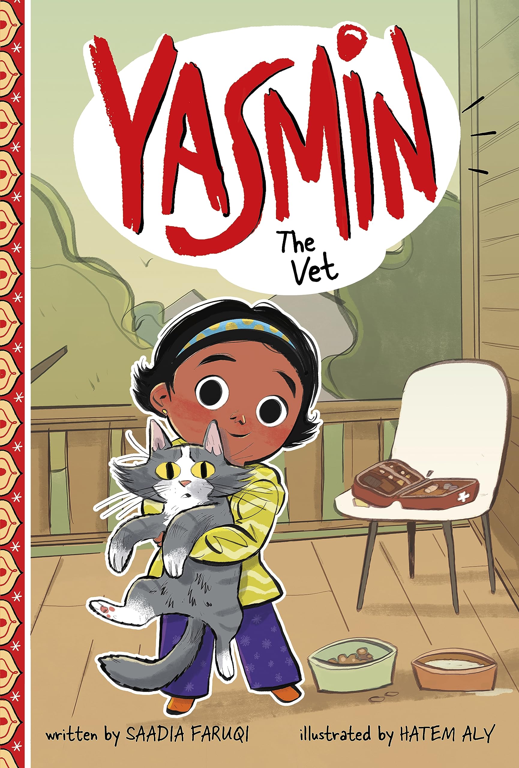 Yasmin the Vet (Paperback)