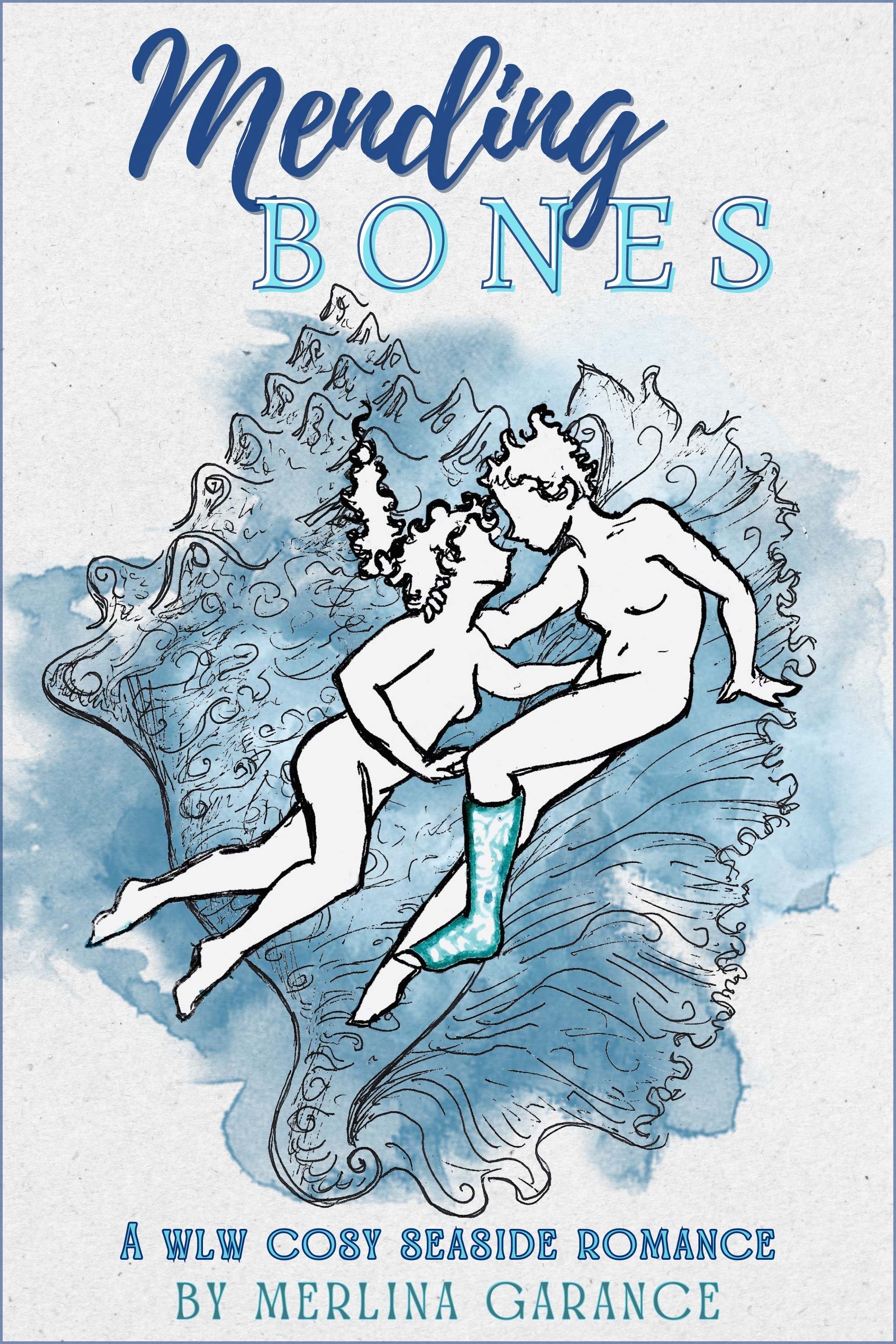 Mending Bones (Leicester Trilogy #3)