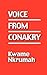 VOICE FROM CONAKRY by KWAME NKRUMAH (2006-12-16)